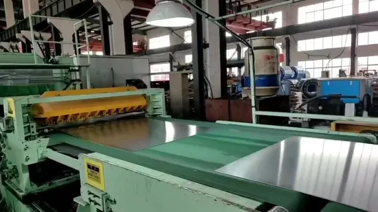 Basic Customization Hot Rolled 3mm 4mm 10mm Thickness AISI 304 304L 316L Stainless Steel Plate