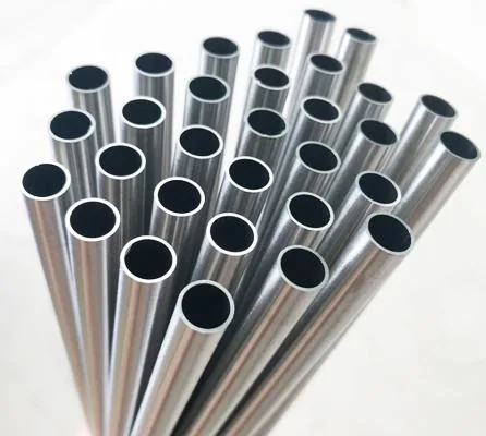 China ASTM AISI SS316L 304 201 Grade Seamless Weld Stainless Steel Pipe