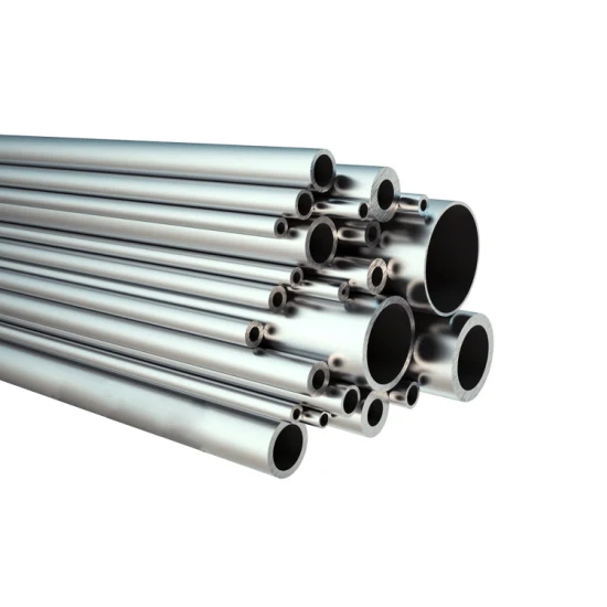 Tubo de aço inoxidável/tubo 304tubo de aço inoxidável sem costura/tubo soldado