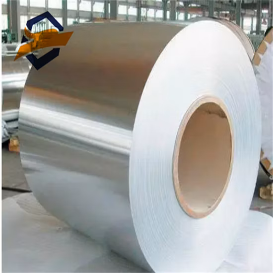 Bobina de aço inoxidável polido 8K 6K 12K 304 316L aço inoxidável polido tira laminada a quente
